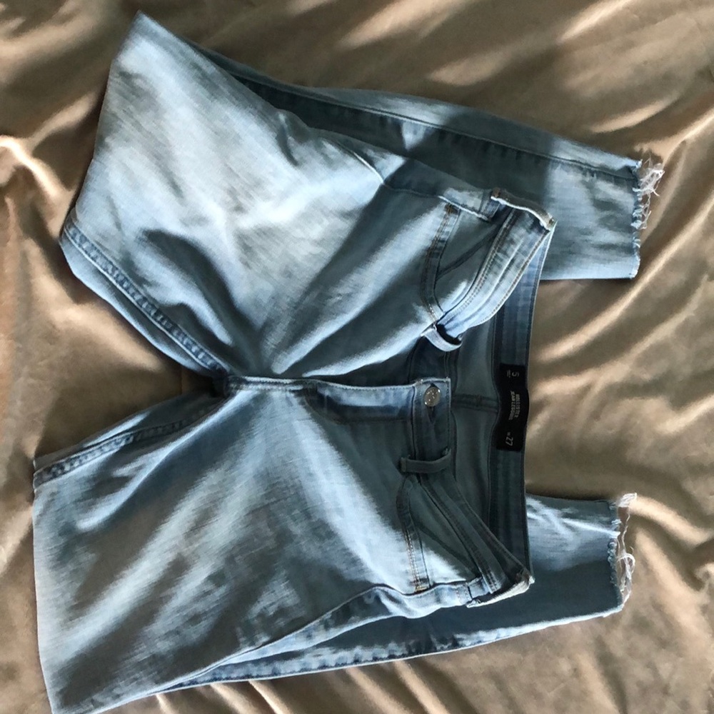 jeans